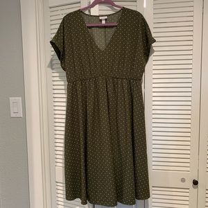 Isabel Maternity Dress